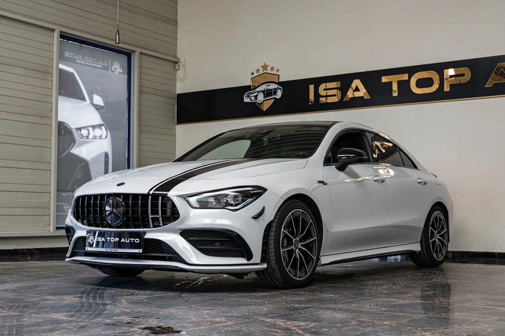 Mercedes-benz Cla 35 amg 2020