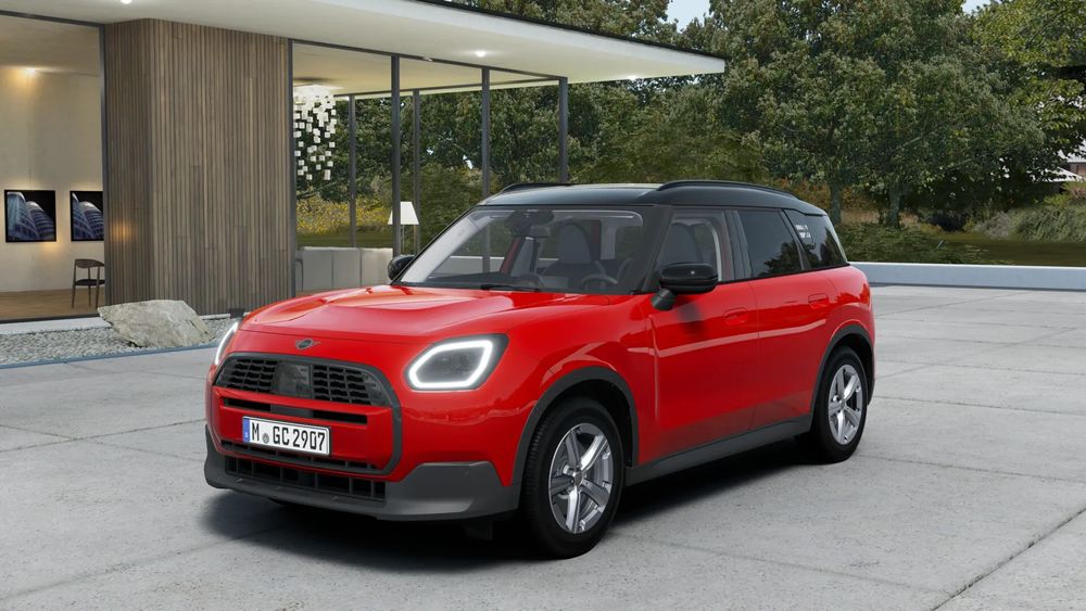 Mini Countryman C mHEV Linia Classic 2026