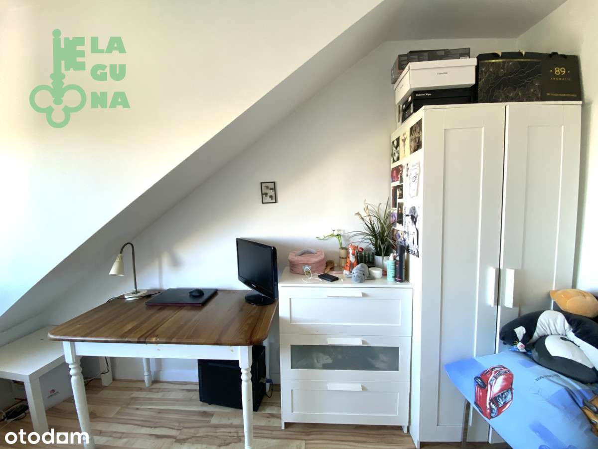 3-pokojowe mieszkanie, Gdynia Obłuże-12