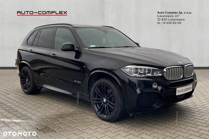 BMW X5 xDrive40d - 7