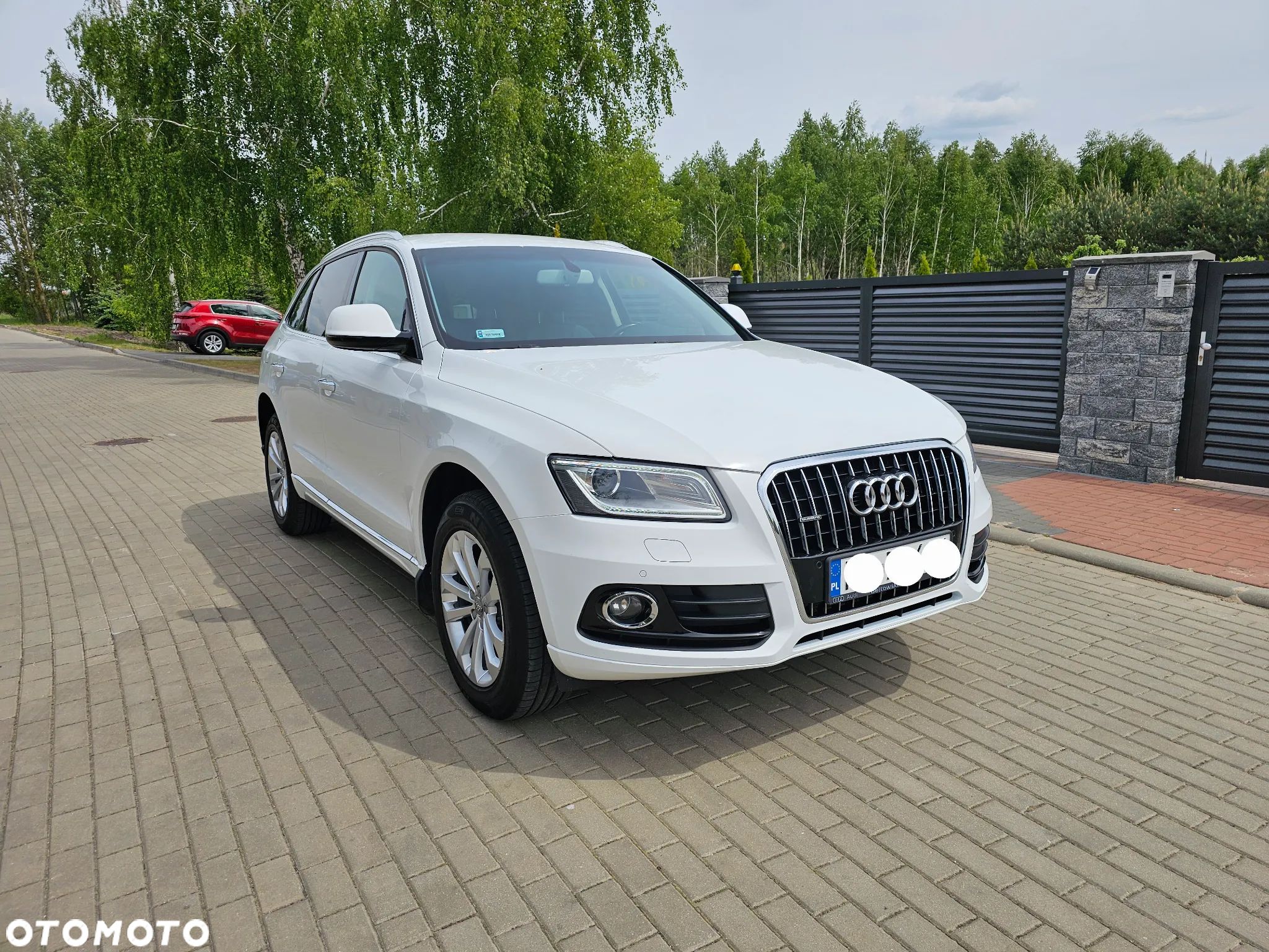 Audi Q5 2.0 TDI Quattro - 1