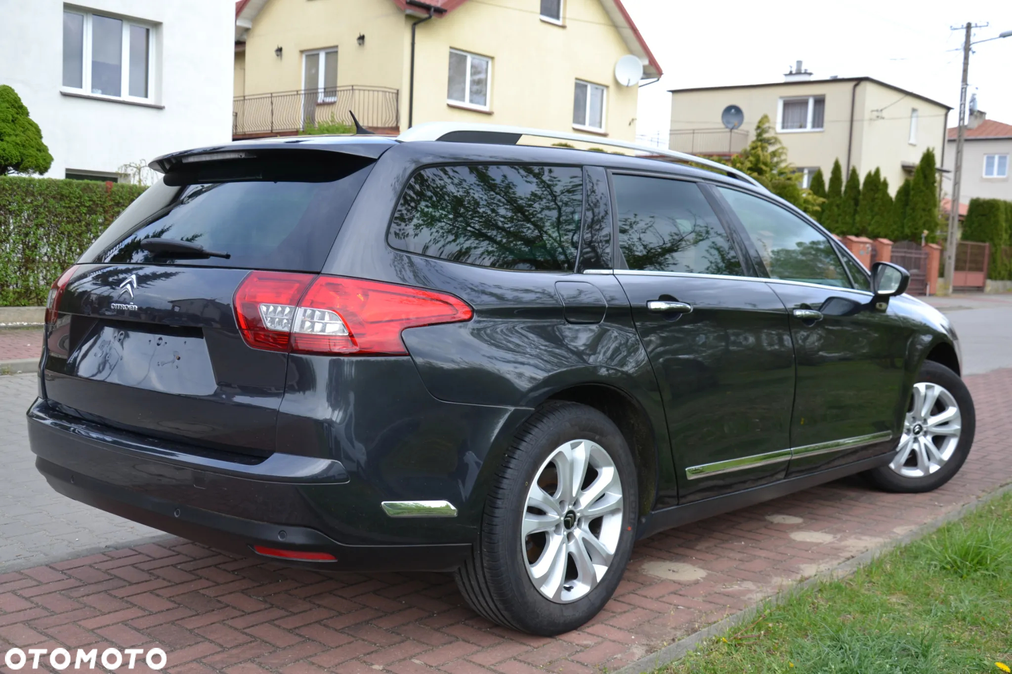 Citroën C5 Tourer HDi 115 FAP Business Class - 23