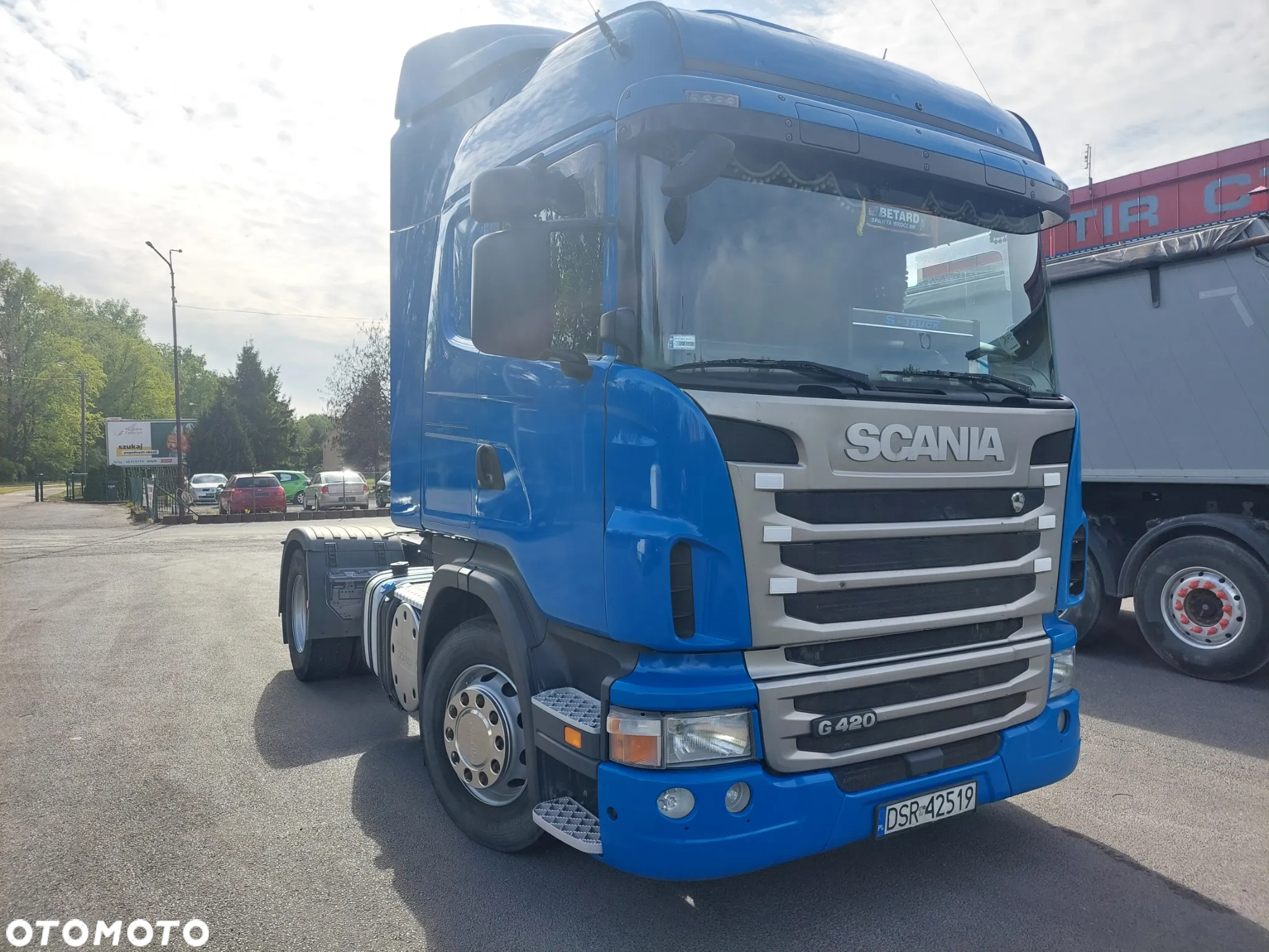 Scania G420 - 4
