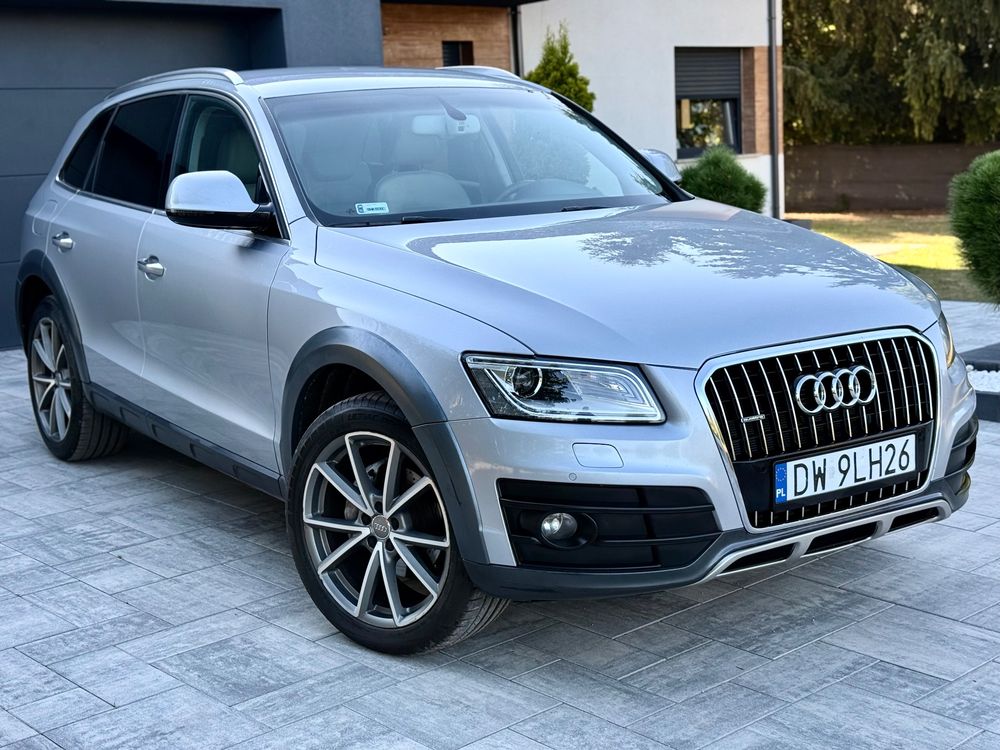 Audi Q5 8R (2008-2016) 45 TFSI mHEV Quattro Sport S tronic 2016