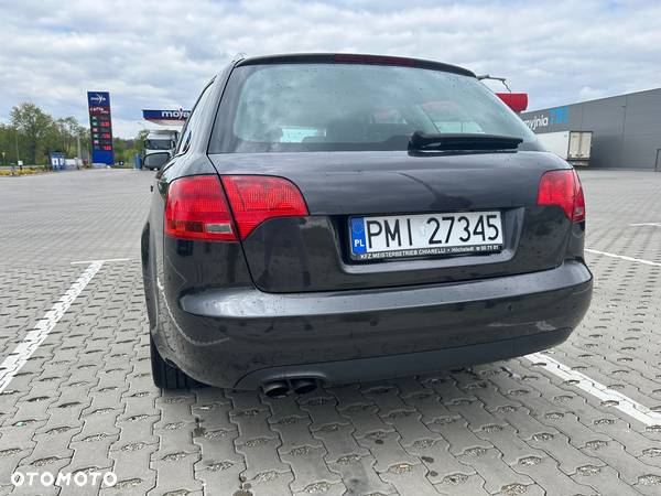 Audi A4 Avant 1.9 TDI - 10