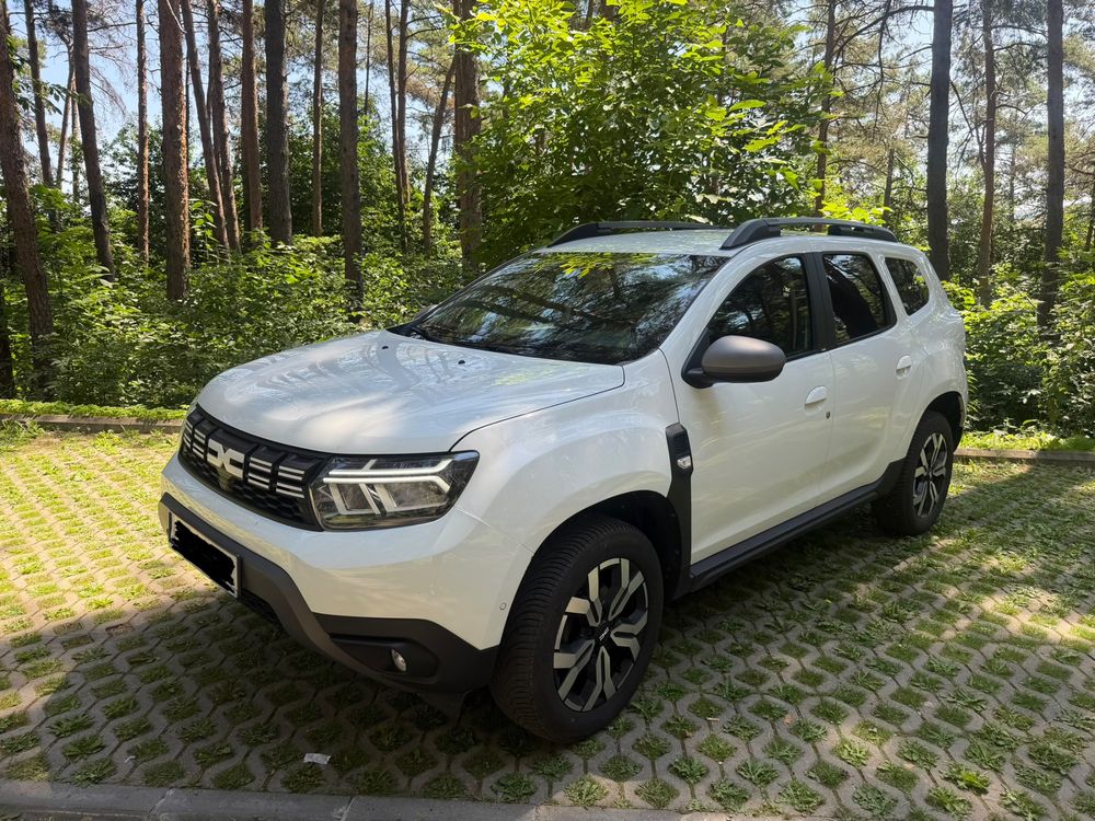 Dacia Duster Blue dCi 115 Expression 2024