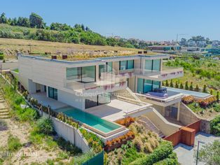 Moradia T4 de Luxo | Quinta Marques Gomes - Gaia | Douro - Grande imagem: 2/60
