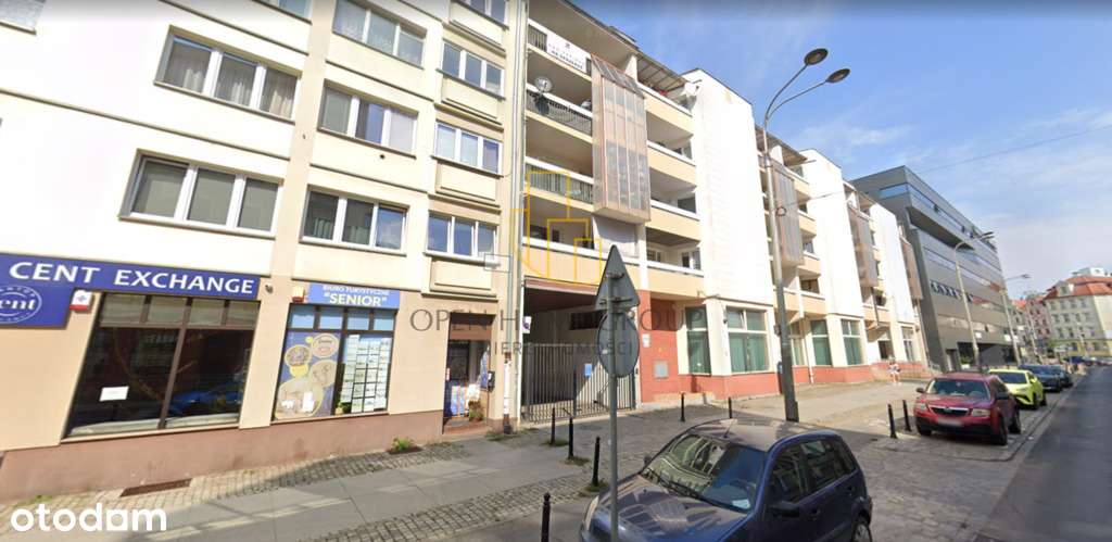 Mieszkanie, 2 pok. – Gotowy Biznes| 2 M z balkonem w centrum/Rynek 5min