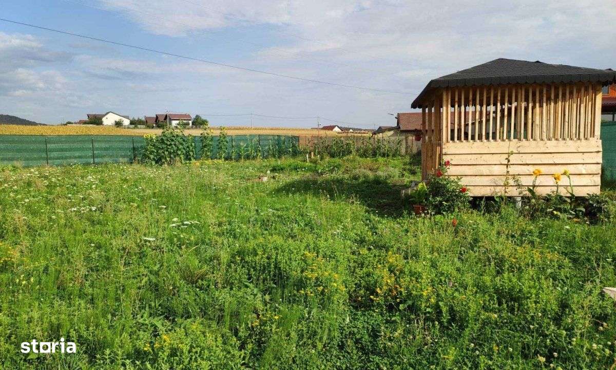 Teren in Sanpetru - zona stadionului-2