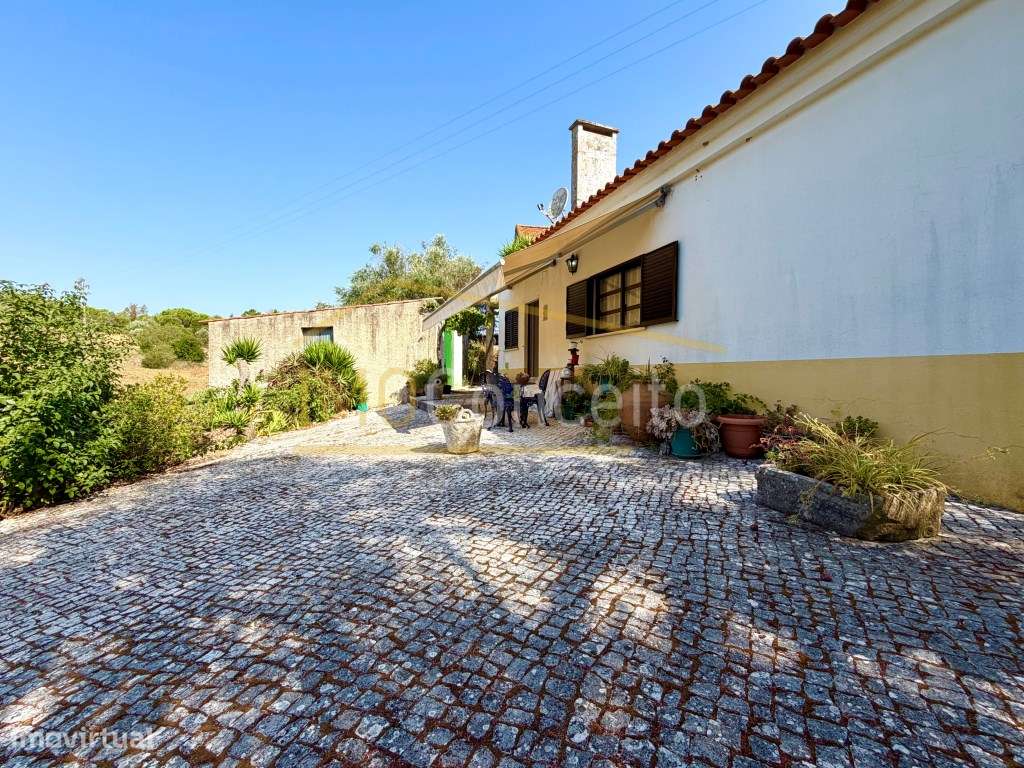 Moradia T3 em Porto Mendo - Tomar-5