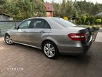 Mercedes-Benz Klasa E 200 CDI DPF BlueEFFICIENCY Automatik - 8