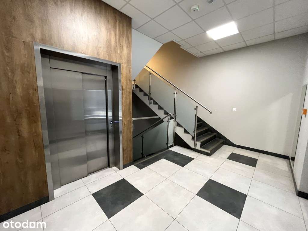 Kawalerka, 3 piętro, winda, 32,39m2, balkon-6