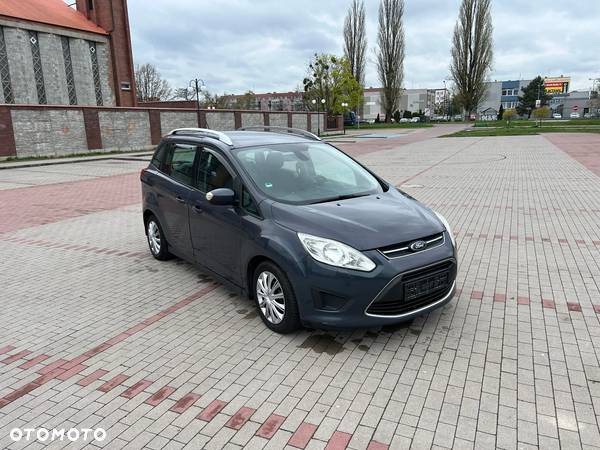 Ford Grand C-MAX - 3