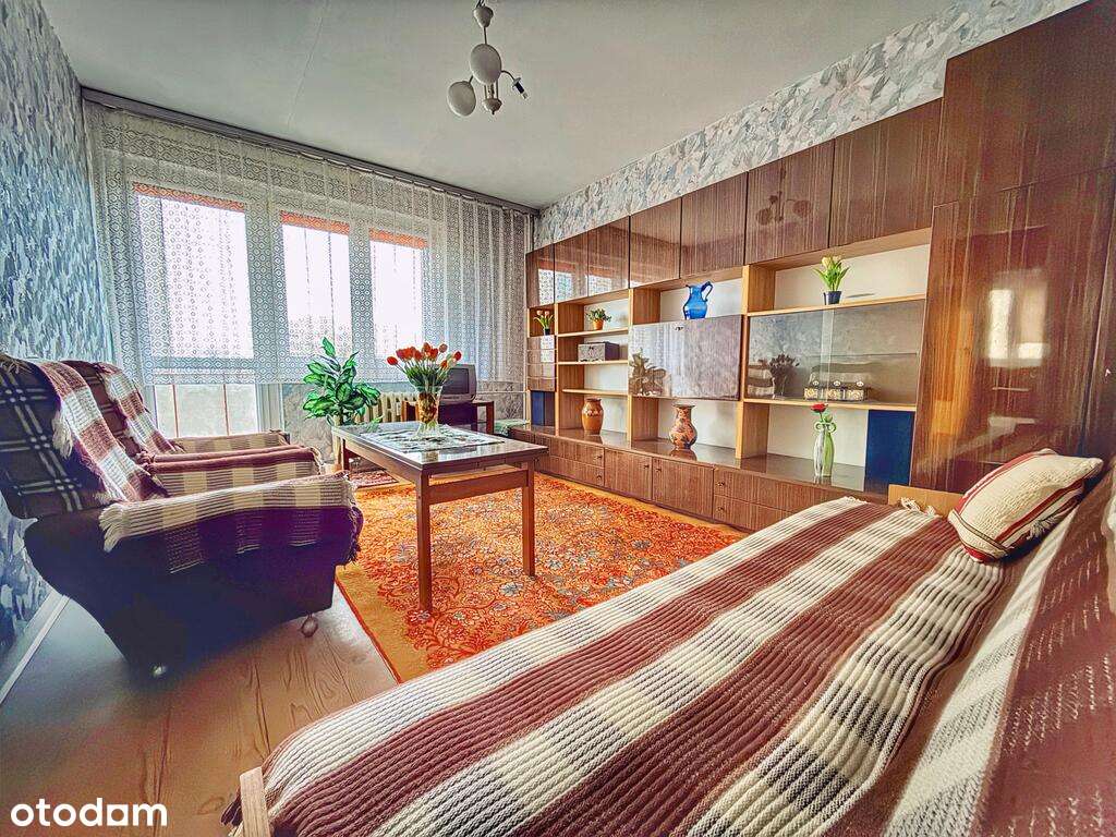 2 pokoje na Świerczewie! Balkon i piwnica! - Pełny obrazek: 3/20