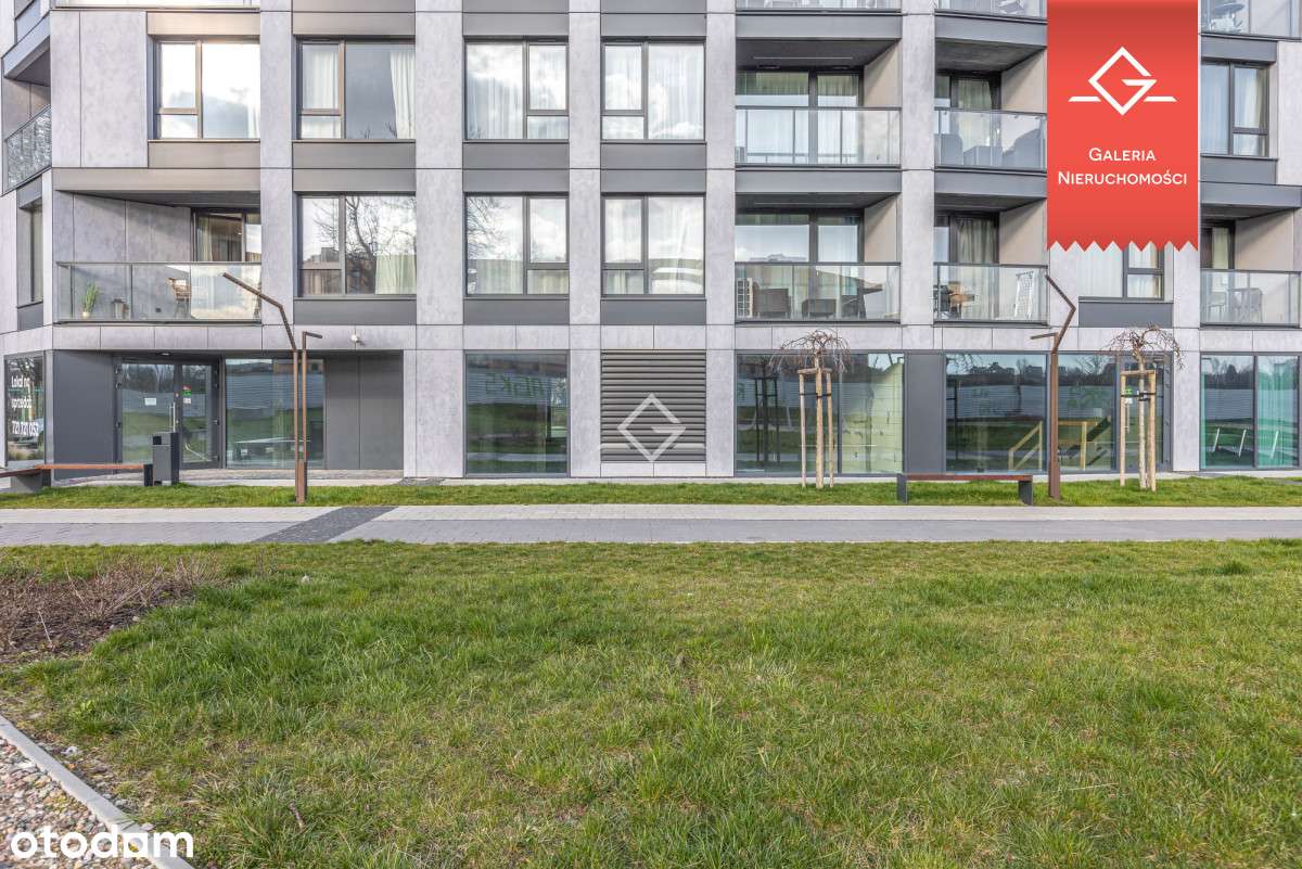 Lokal Usługowy | Długi Termin | Topowa Lokalizacja - Pełny obrazek: 1/12