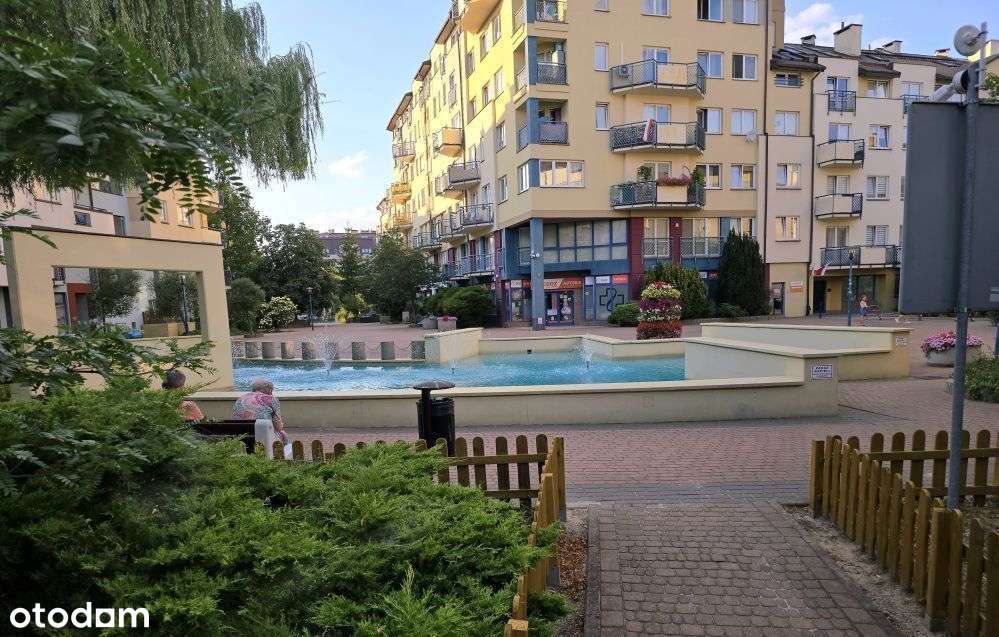 Kabaty 4 pokoje, 2 tarasy, 2 garaże-15