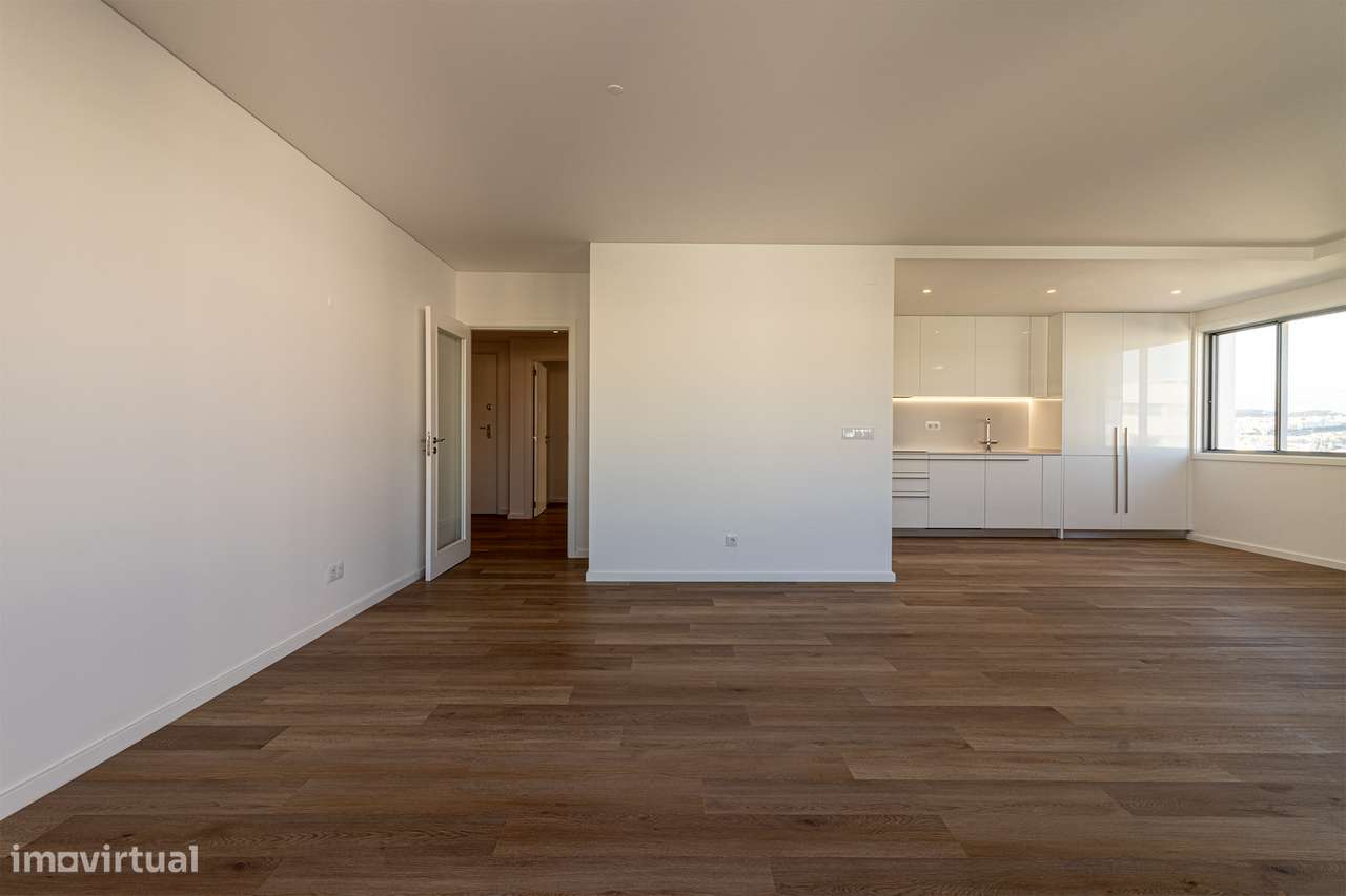 Apartamento T2 Novo a estrear no Condomínio Lago Altear-3