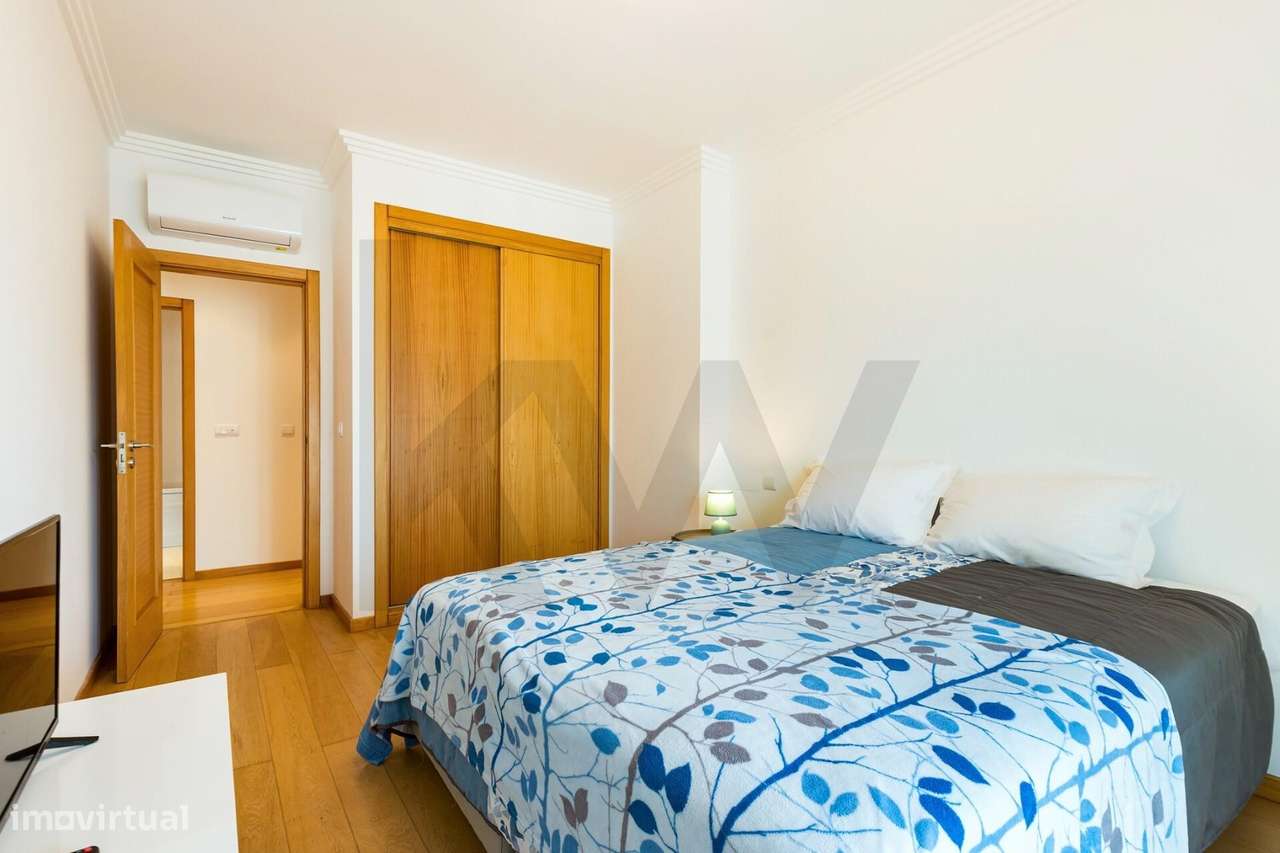 Apartamento T3 | Com Vista Mar em Condomínio Privado | Paço de Arcos-29