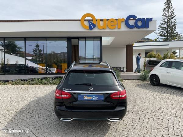 Mercedes-Benz C 200 BlueTEC Exclusive - 13