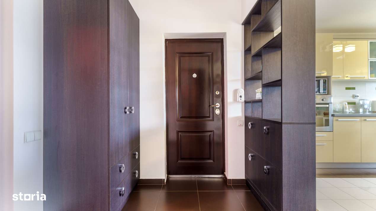 Apartament spatios, finisat, str. Eugen Ionesco-7