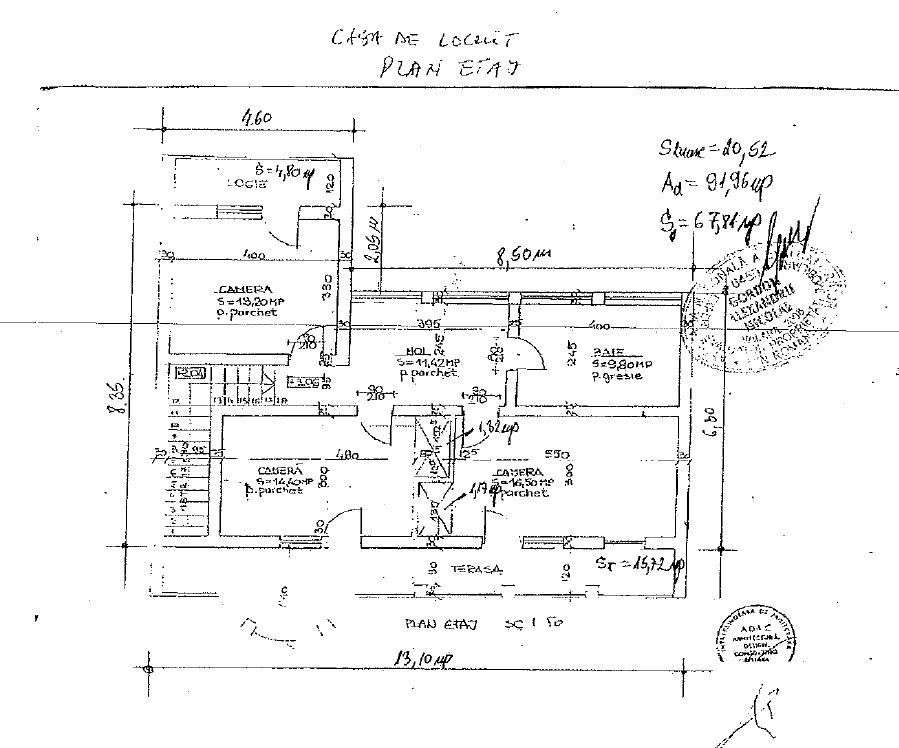 Casa si teren Galatii Bistritei, ID  18706 - Imagine principală: 4/10