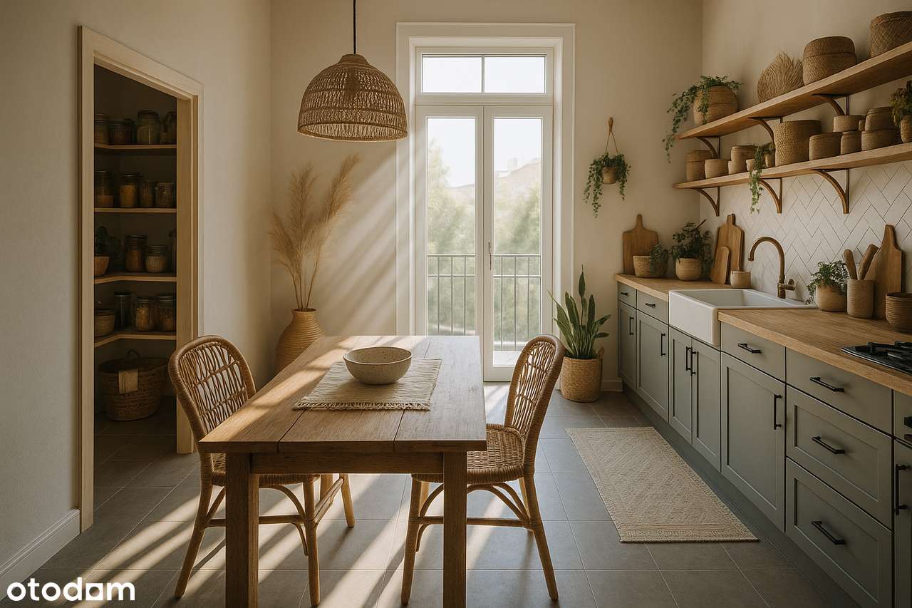 800 metrów od Rynku | Wysokie sufity | Balkon | Do remontu-2