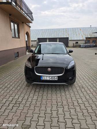 Jaguar E-Pace 2.0 i4D AWD R-Dynamic S - 5