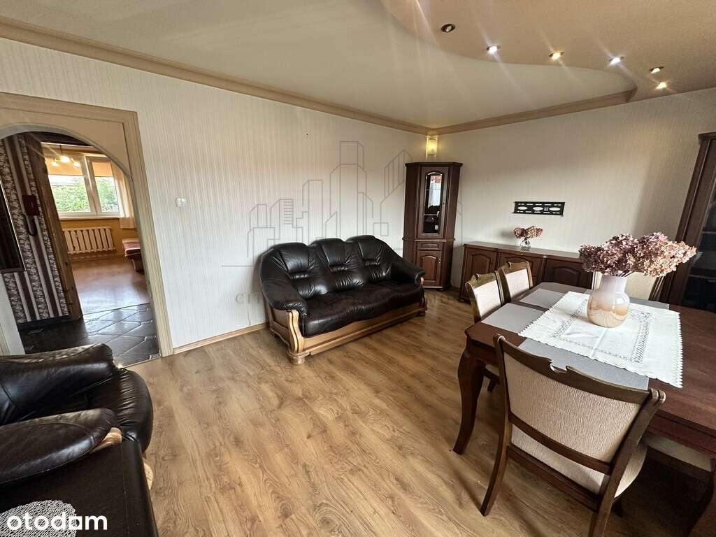 Komfortowe mieszkanie 63 m Piwnica Taras Centrum - Pełny obrazek: 5/18