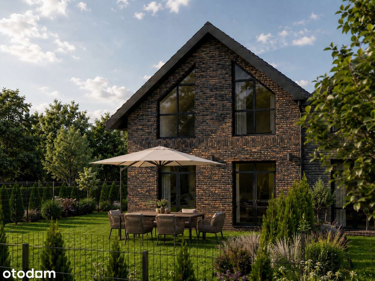 Osiedle Szlacheckie - narożny lokal - Dawidy Bankowe
