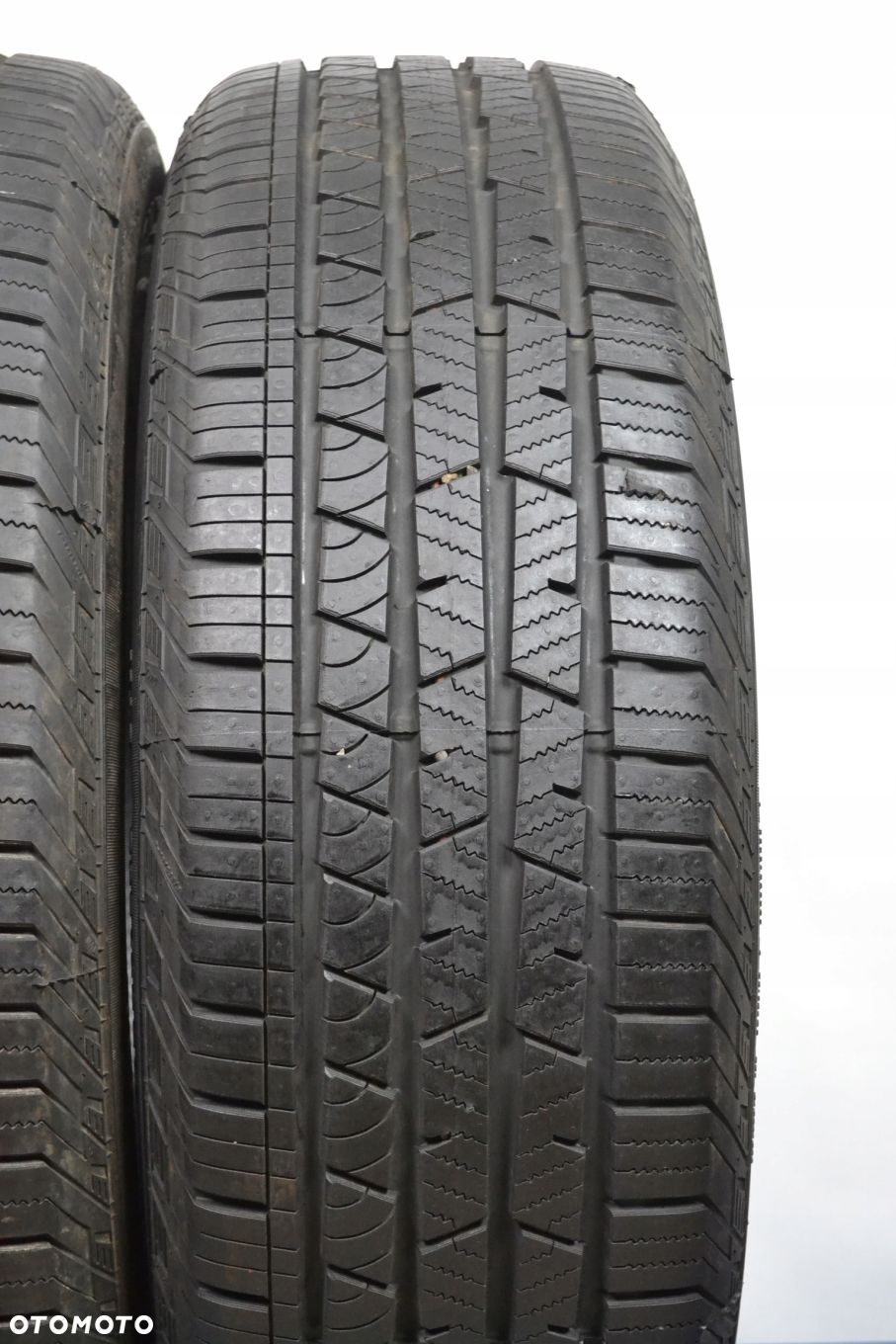 235/60R20 CONTINENTAL CROSSCONTACT LX SPORT 2238o - 2