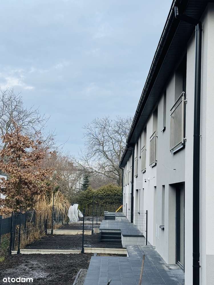 Nowy dom - 4 sypialnie, garaż w śródmieściu-2