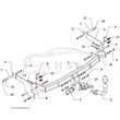 Hak Holowniczy Automat Do Renault Laguna Ii Hatchback 2001-2007 - 3