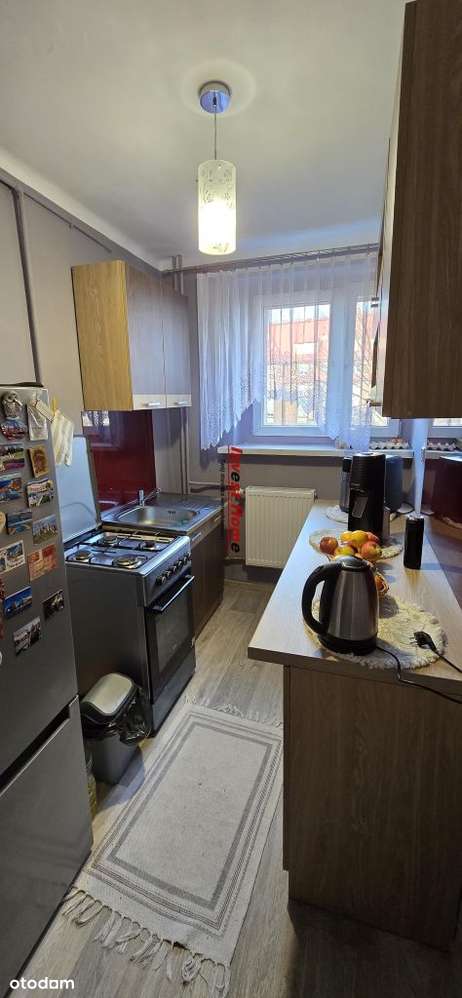 Przytulne mieszkanie M3 w Radlinie. - Pełny obrazek: 5/11