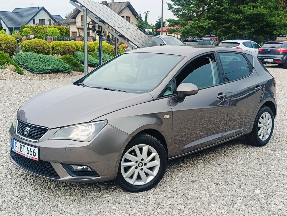 Seat Ibiza IV (2008-2017) 1.2 12V Style 2015
