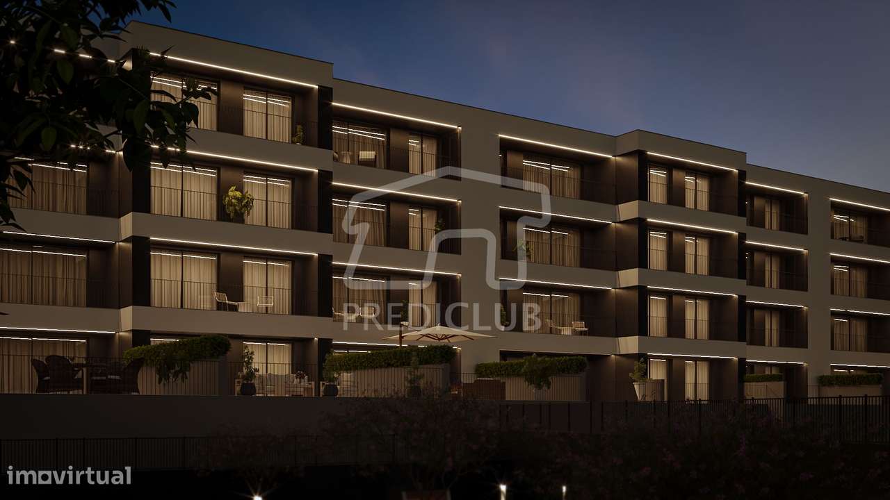Apartamento T2 - Santo António-17