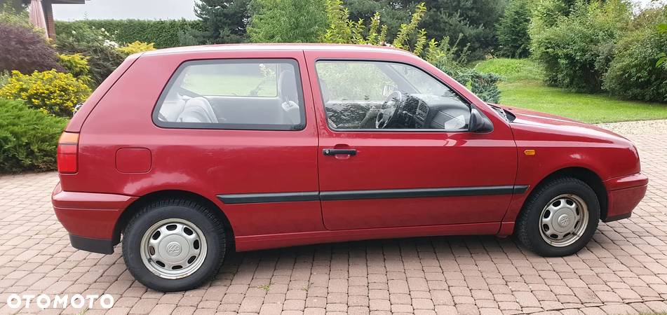 Volkswagen Golf 1.4 - 5