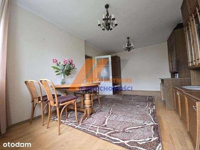 3 pokoje z oddzielną kuchnią, balkon.-10