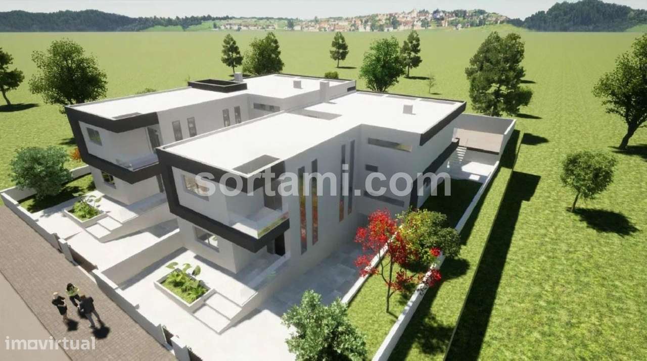 Terreno Para Construção  Venda em Faro (Sé e São Pedro),Faro - Grande imagem: 2/5