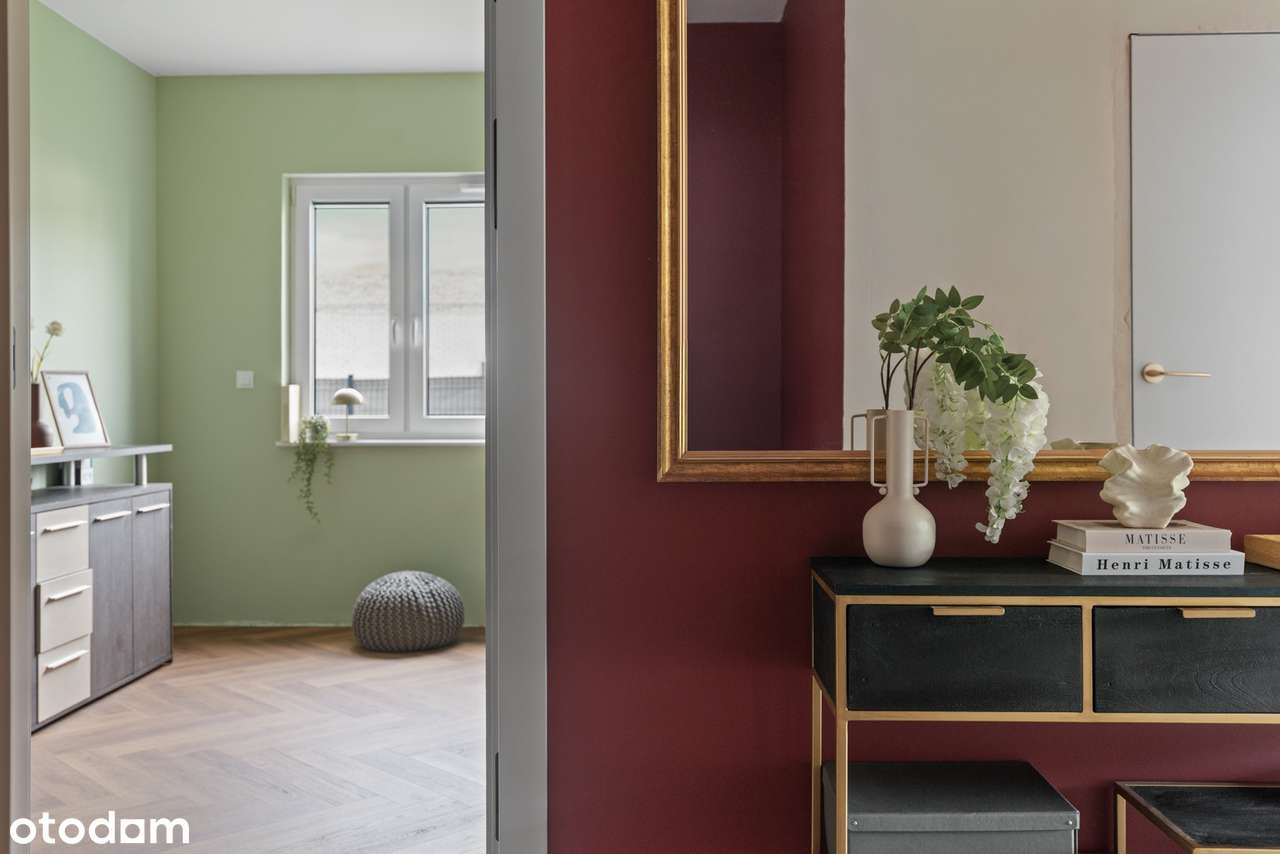 Ogródek 120m2| 3 sypialnie, Salon z kuchnią, 2 łazienki, garderoba|-5