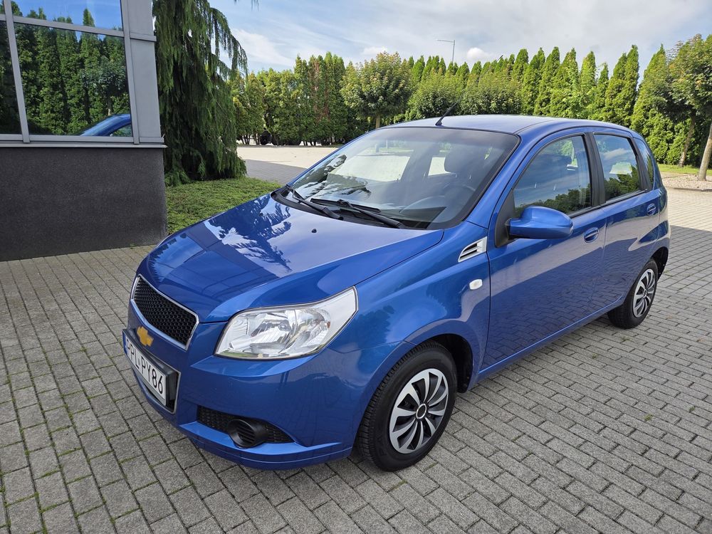 Chevrolet Aveo (Sonic) 1.2 16V LT 2009