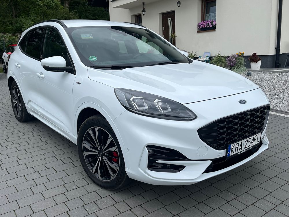 Ford Kuga III (2019 - ) 2.5 Duratec FHEV 4x4 ST-LINE X 2020