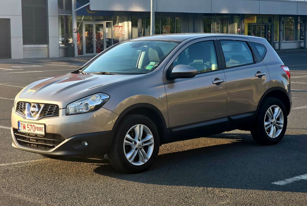 Nissan Qashqai I [2007 - 2014] 2.0 DCI DPF Tekna 2011