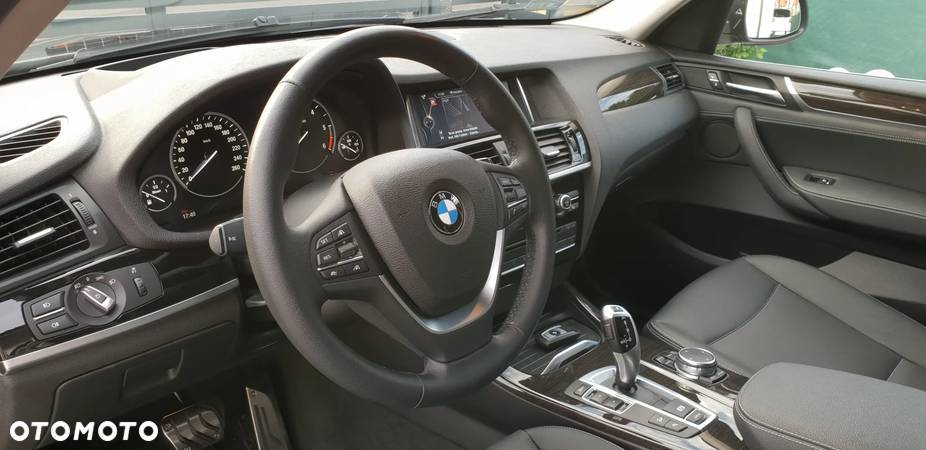 BMW X3 xDrive20d xLine - 17