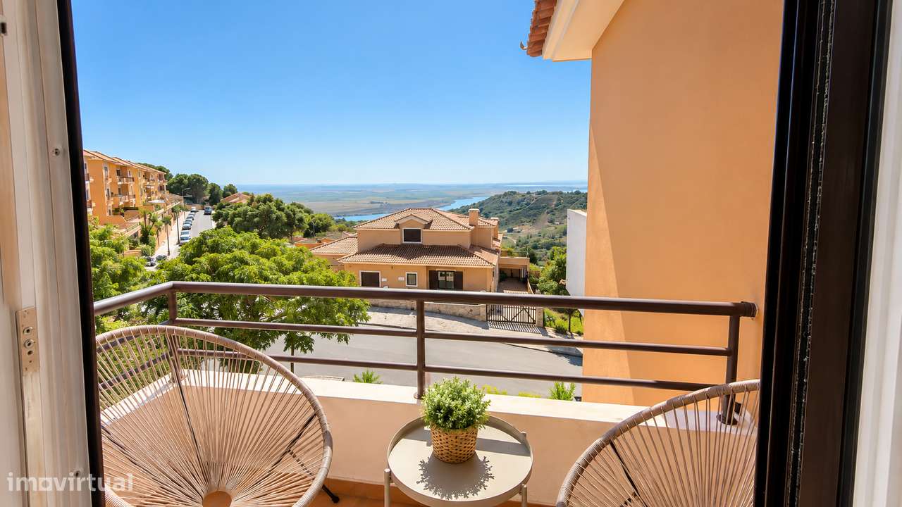 Apartamento T2 vista Tejo com garagem, Vila Franca de Xira-24