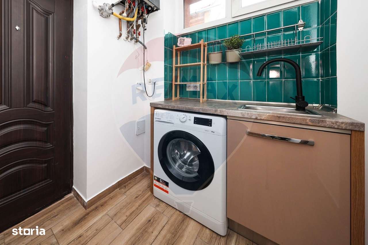 Comision 0 | Apartament cu 2 camere și terasă - Lângă  Piata Sfatului - Imagine principală: 3/19