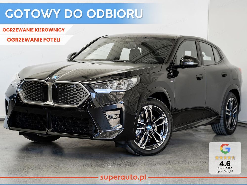 BMW iX2 2026