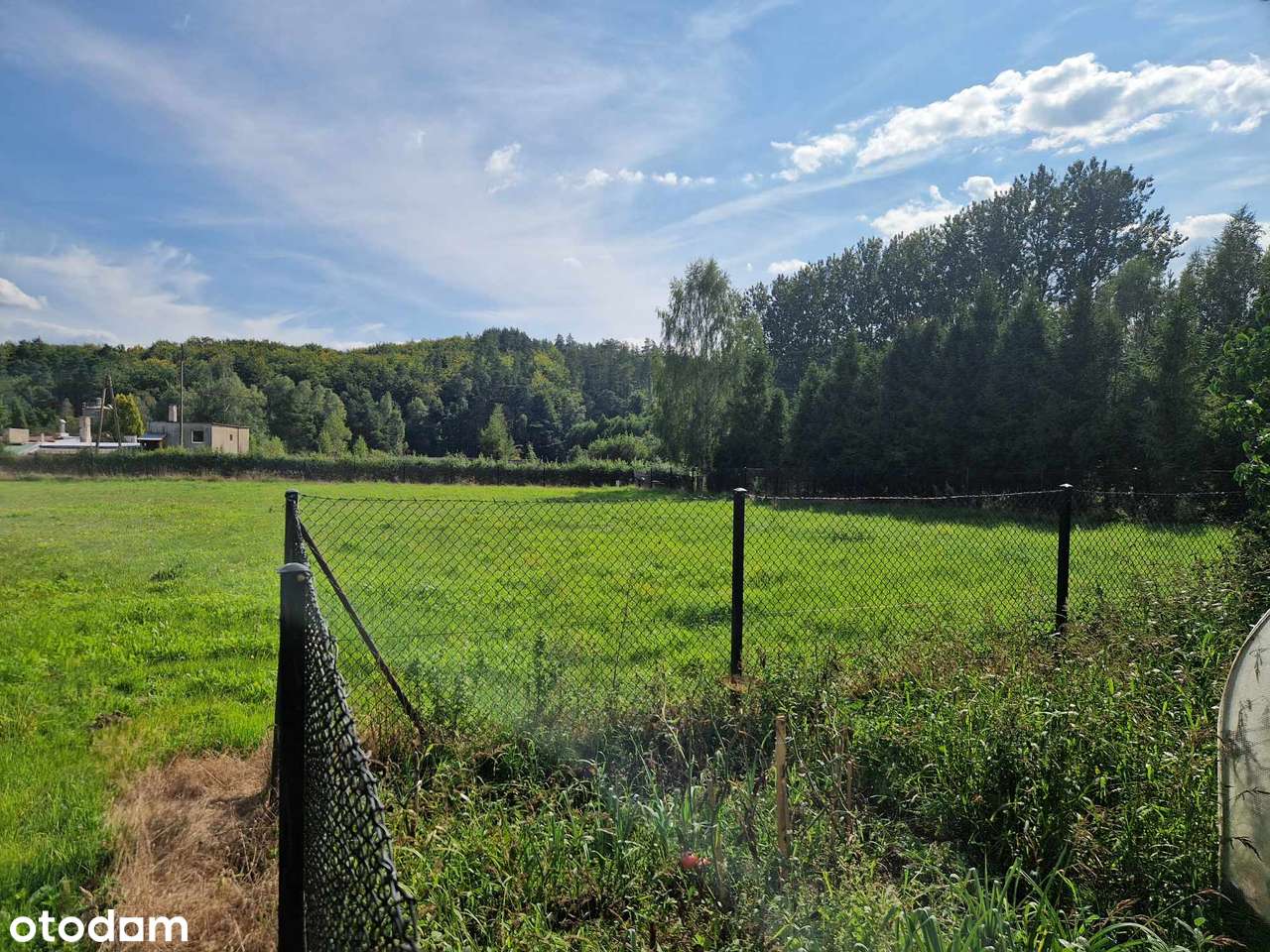 Działka budowlana 1156 m² Gmina Choczewo - Pełny obrazek: 3/4