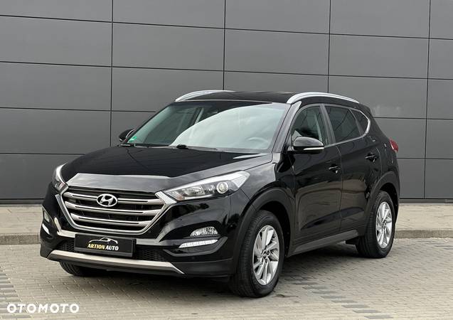 Hyundai Tucson 1.6 T-GDI Style 4WD DCT - 1