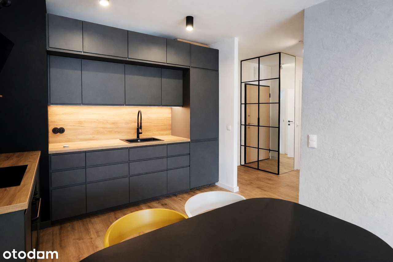 3-pok. mieszkanie z widokiem na Park Żerański + 2 miejsca postojowe-2