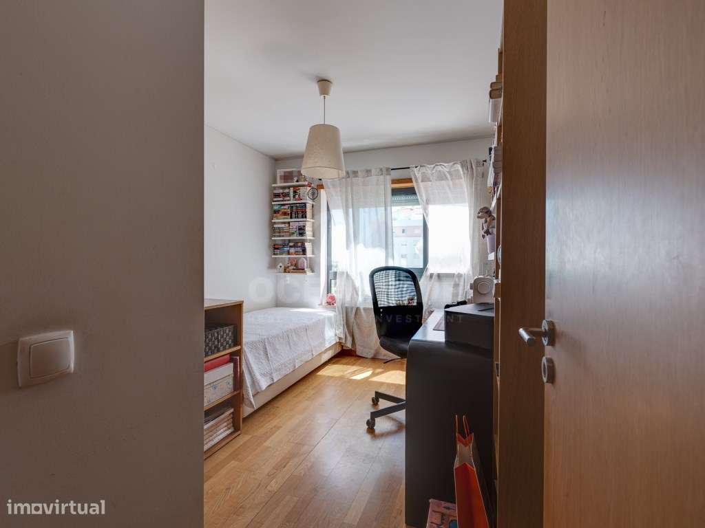 Apartamento T3 - Alvalade-15